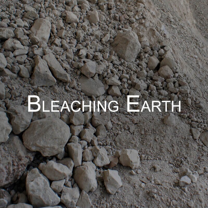 Bleaching Earth Factory - for Insulating Oils Diesel Decoloring