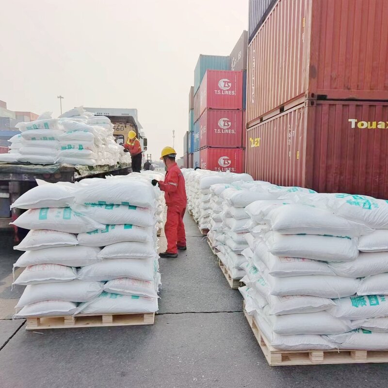 Magnesium Chloride Hexahydrate Manufacturer - Food Grade CAS 7791-18-6