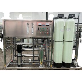 Water Treatment Machine Supplier - Sachet Destilled Semi Automatic Filling