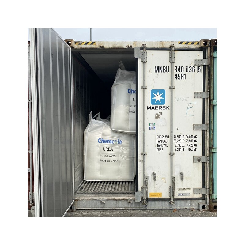 Granular Urea 46% Supplier - Wholesale Fertilizer Discount Price