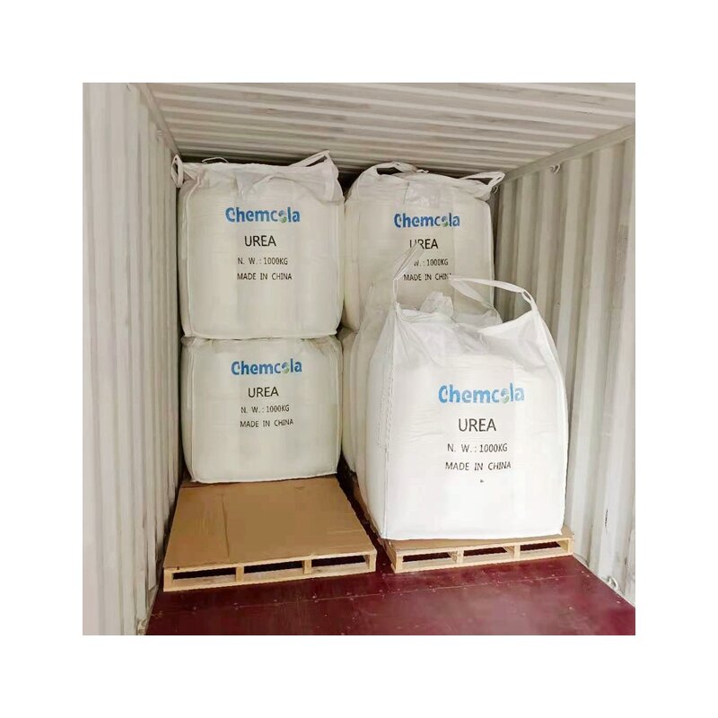 Nitrogen Fertilizer Urea Factory - Prilled N 46% Wholesale