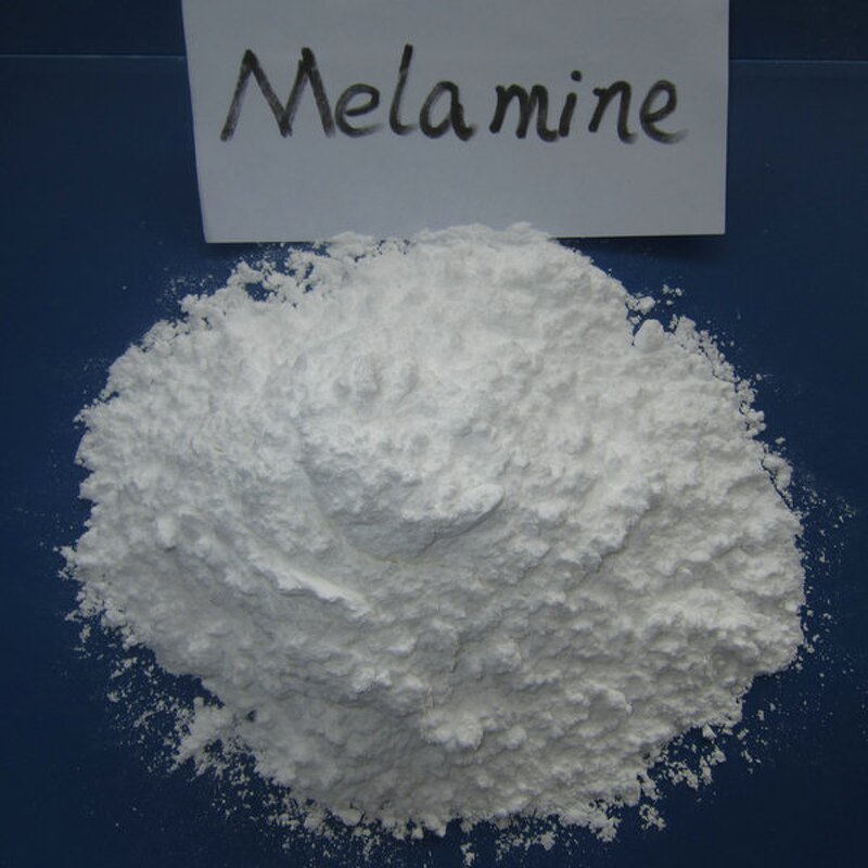 Melamine Powder Factory - Direct Price 99.8%