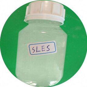 Sodium Lauryl Ether Sulfate Factory - Genapol Pasta SLES 70% Detergent Raw Material