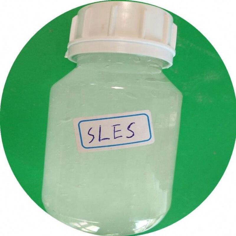 Sodium Lauryl Ether Sulfate Factory - Genapol Pasta SLES 70% Detergent Raw Material