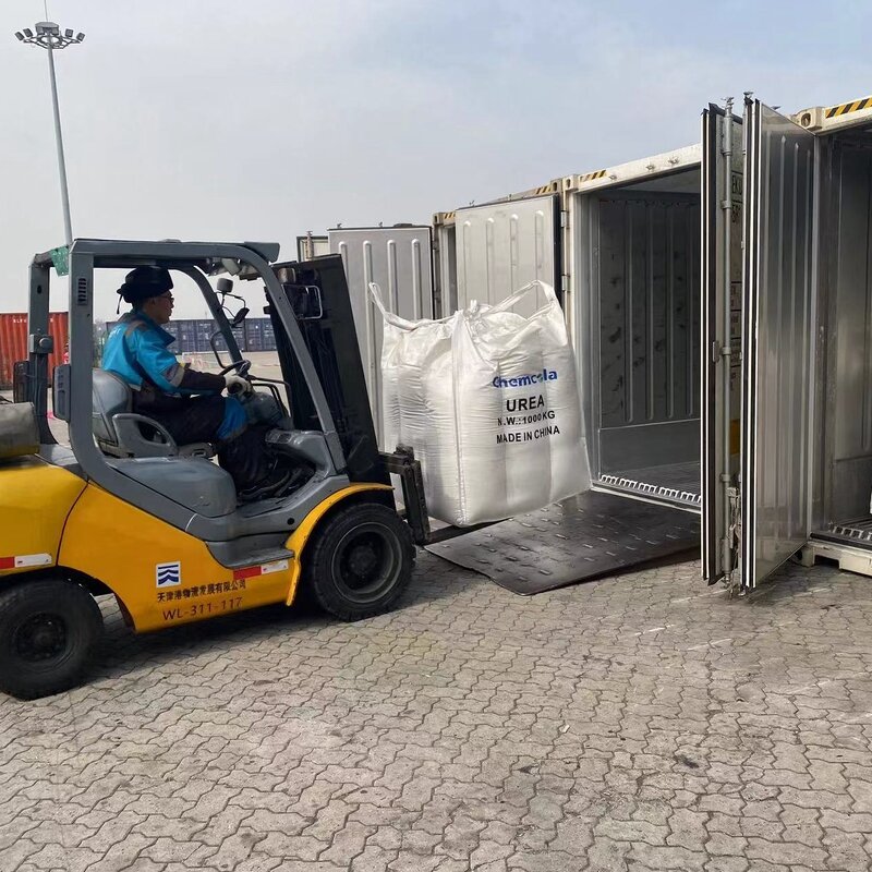 Prilled Urea Fertilizer Supplier - N 46% Granular for Automotive