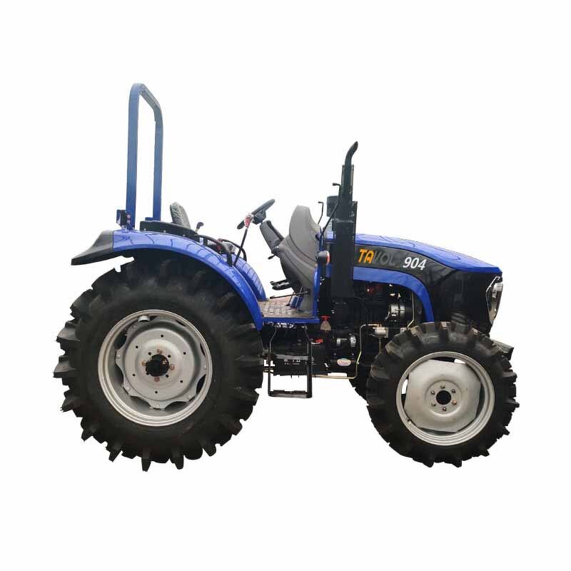Tractors Manufacturer - 504 100HP-140HP Garden Attachment OEM