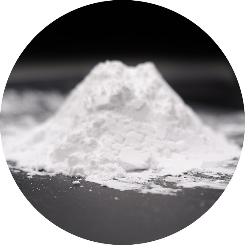 Melamine Crystal Powder Manufacturer - CAS 108-78-1 25kg Bag