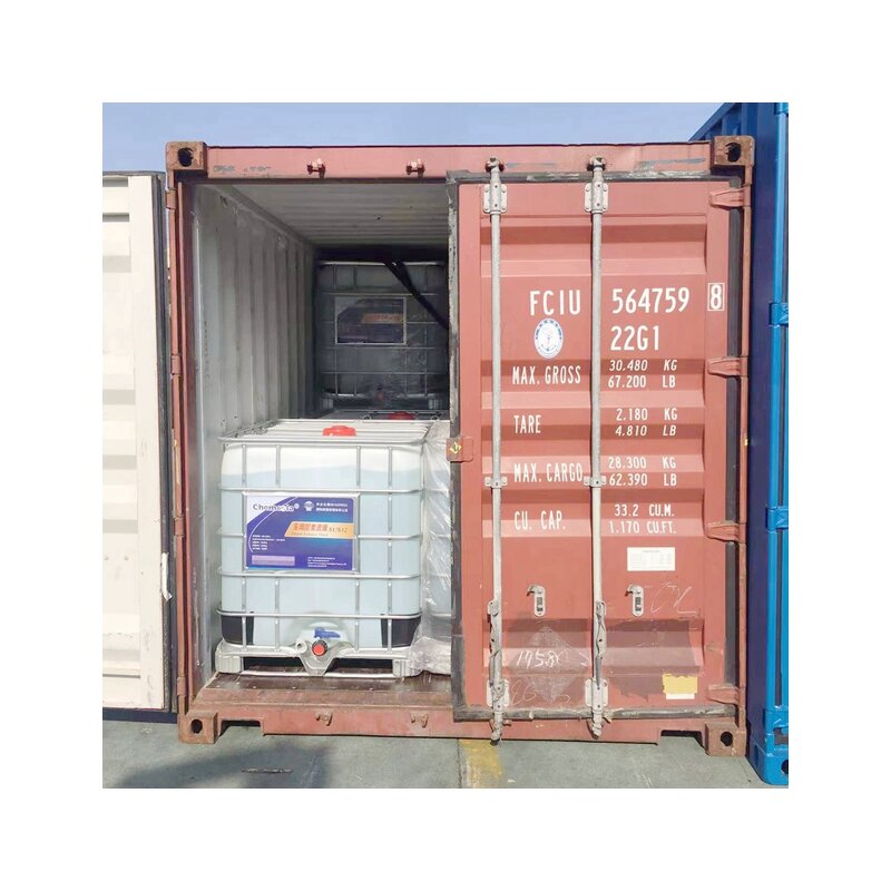 Diesel Exhaust Fluid Factory - Urea Solution AUS32