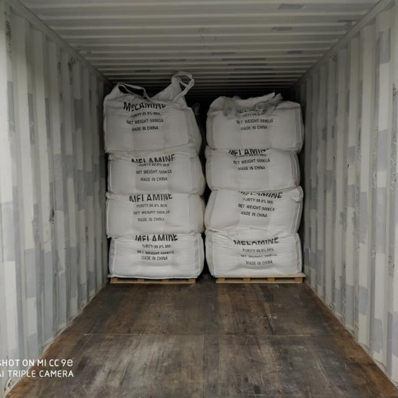 Melamine Powder Supplier - 99.8% Source Factory