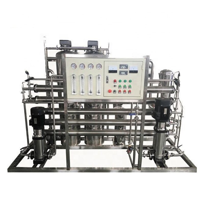 Seawater Desalination Plant Manufacturer - Solar for Boat Mineral Water