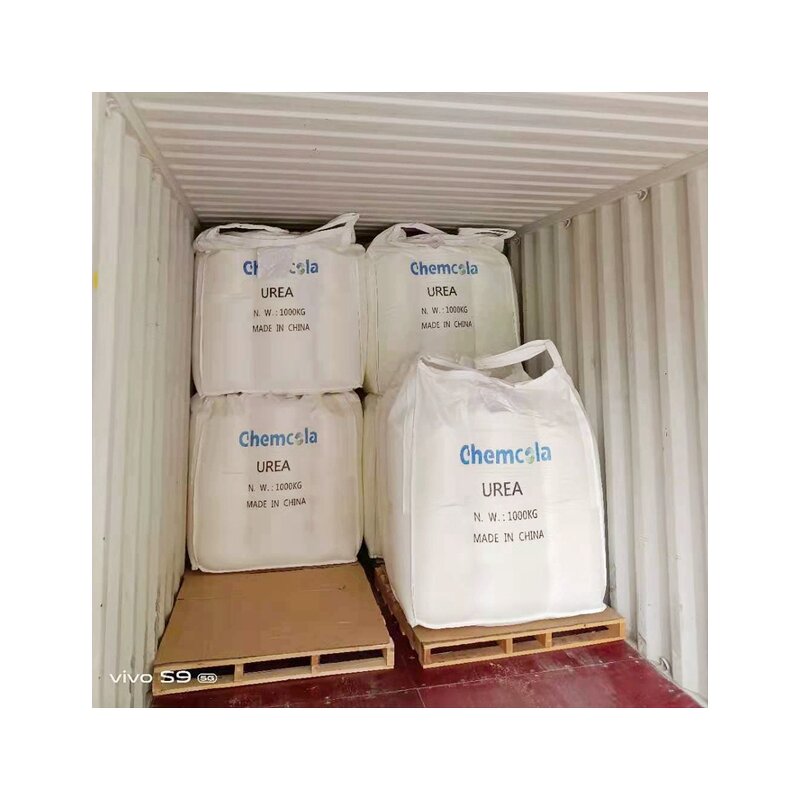 Nitrogen Fertilizer Urea Factory - Prilled N 46% Wholesale