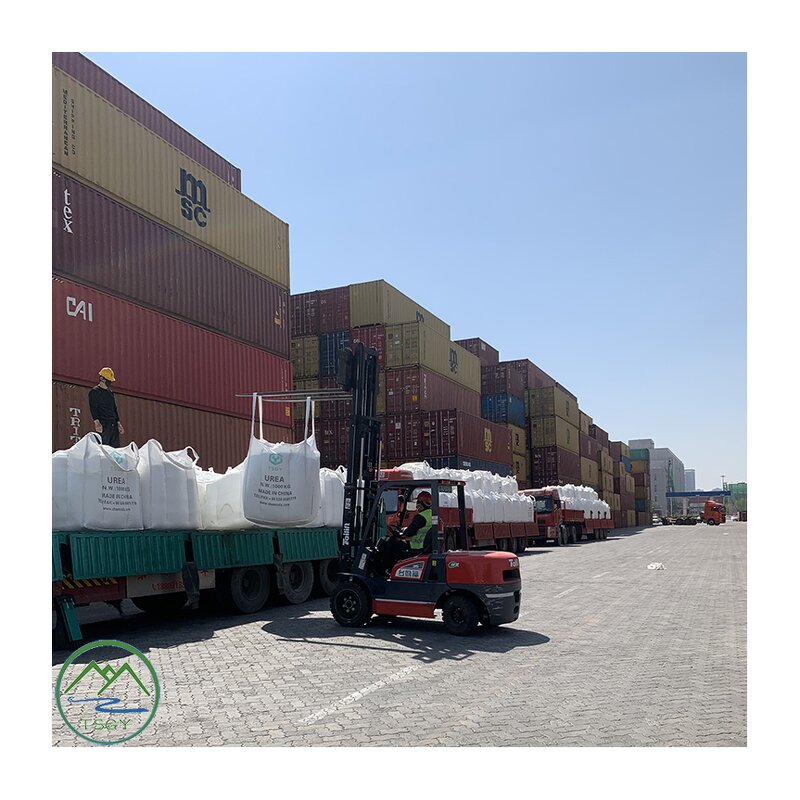 Urea Fertilizer Supplier - 46% Granular for Agriculture