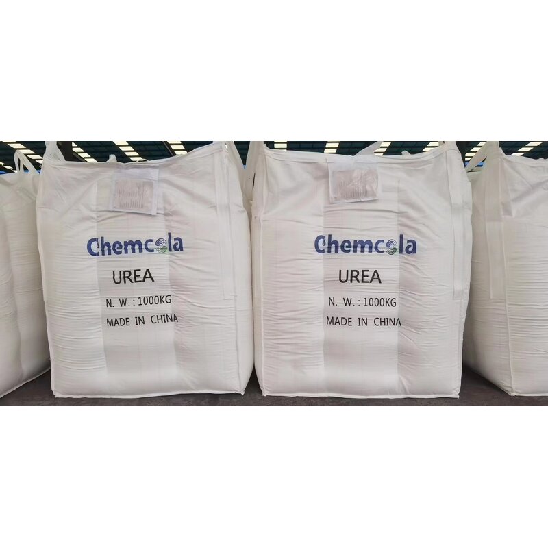 Urea 46% Fertilizer Supplier - Granular N 46% Bulk