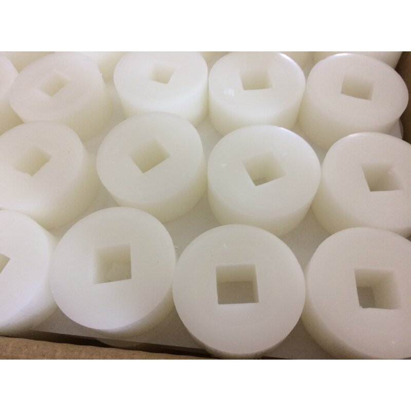 Textile Paraffin Wax Supplier - Commercial Round Wax Roll