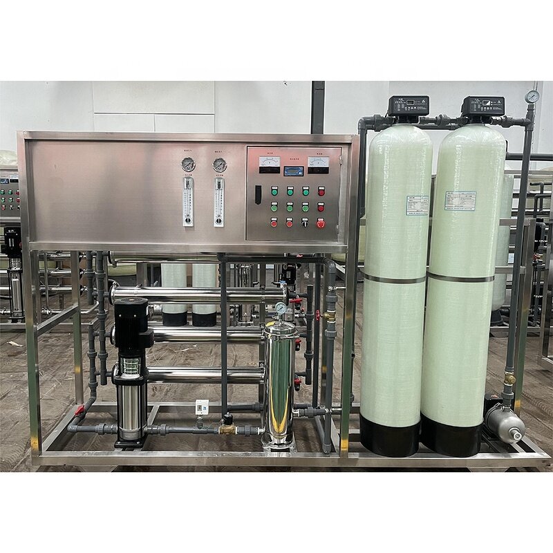 Industrial Water Treatment System Factory - RO Plant Best Supplier