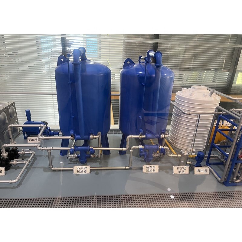 Water Purification Equipment Supplier - Primary Pure Water Treatment Machine
