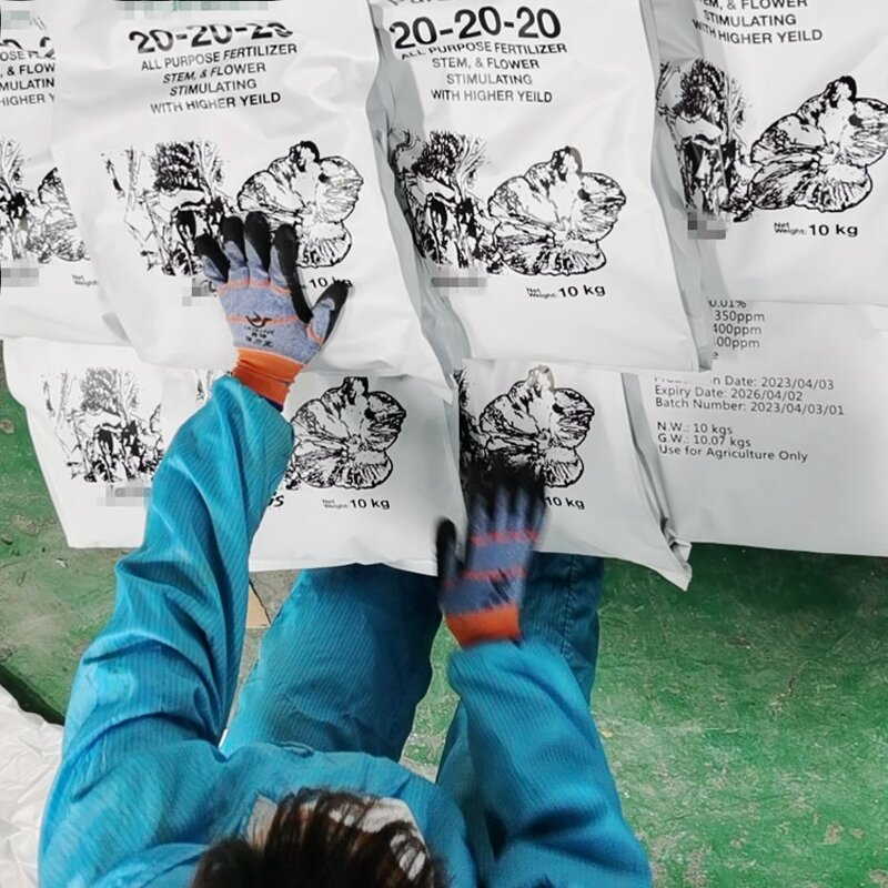 Urea 46% Supplier - Granular Prilled 46-0-0 50kg Bag Price