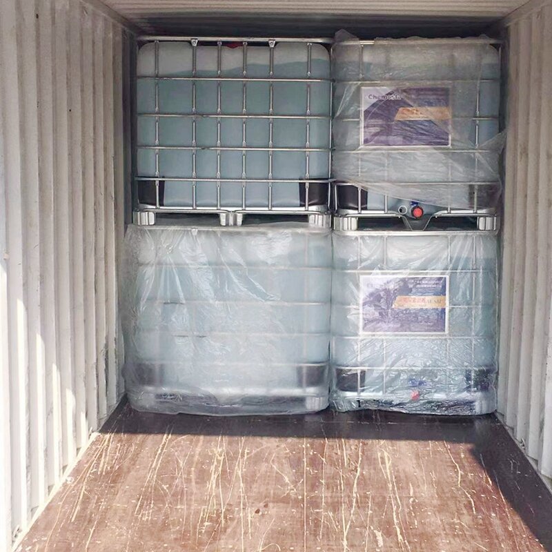 Mono Ethylene Glycol Manufacturer - 99.95% High Purity Direct Price CAS 107-21-1