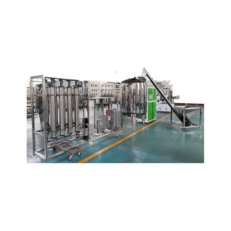 DEF Production Line Manufacturer - for Diesel Exhaust Fluid China