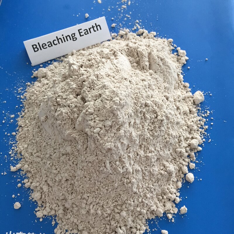 Bleaching Earth Factory - for Insulating Oils Diesel Decoloring