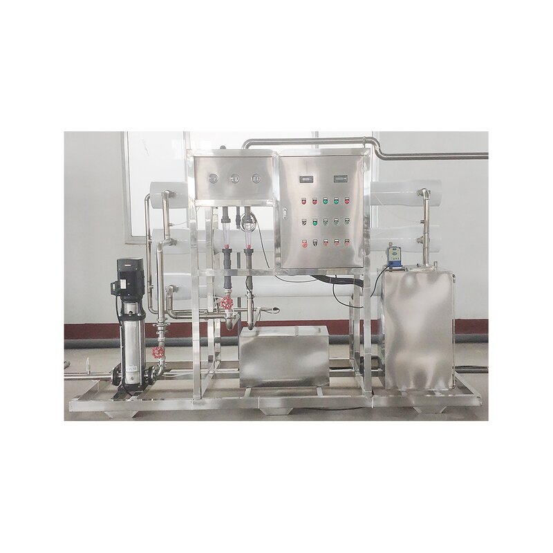 Water Treatment Equipment Supplier - Bio Filter Media Tank Ion Exchange
