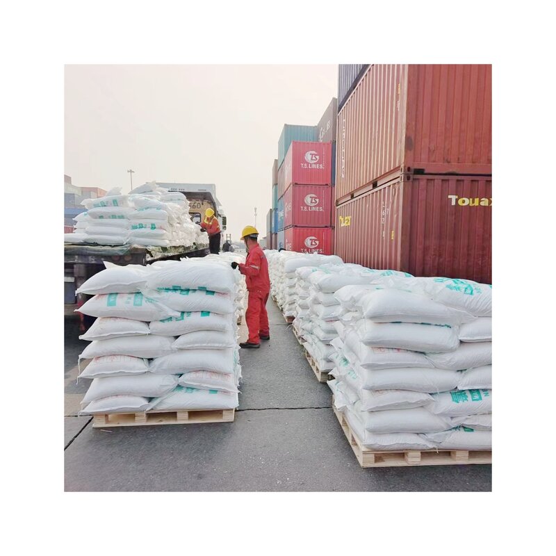 Magnesium Chloride 46% Supplier - Hexahydrate Ice Melt Salt