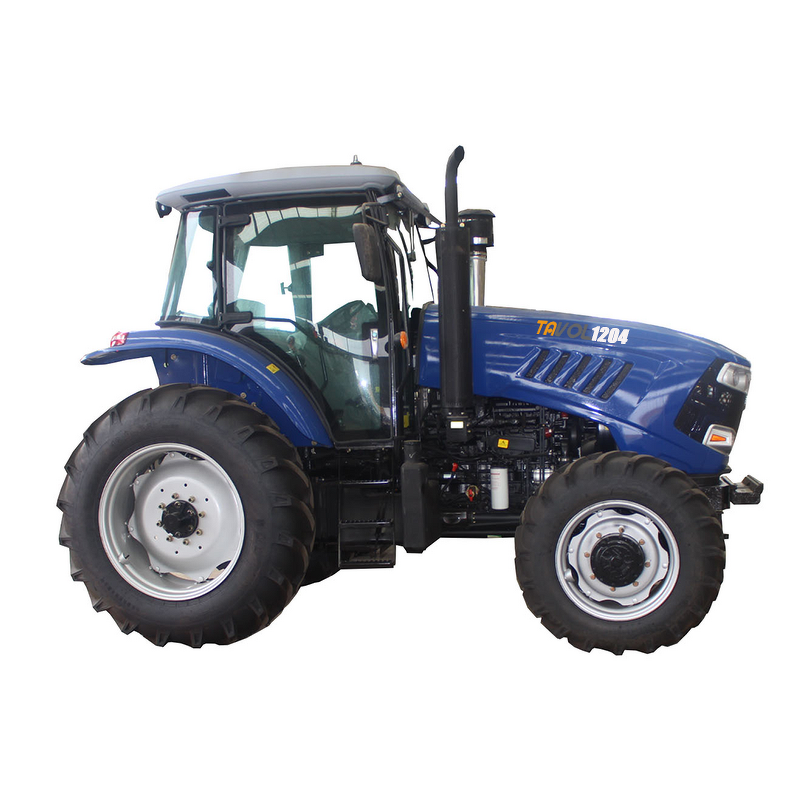 Mini Tractor Manufacturer - 4x4 Cultivators Customized