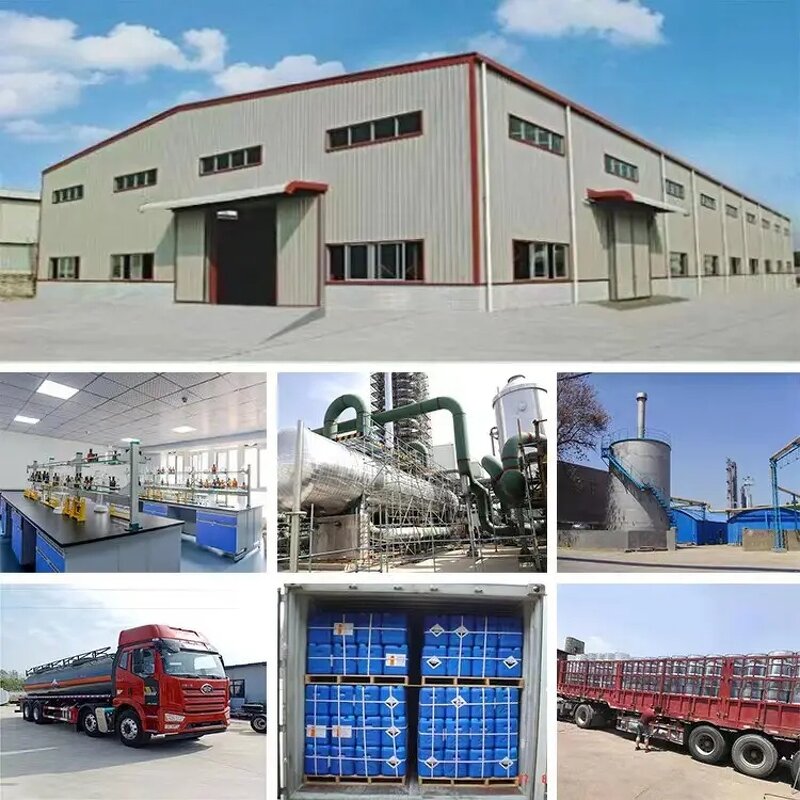 Propylene Glycol Manufacturer - 99.9% Purity Industrial Grade PG