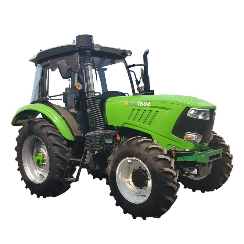 Mini Tractor Supplier - 30HP 40HP 50HP NEW Gearbox Machinery