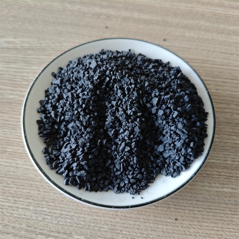 Phenol-formaldehyde Resin Supplier - Black Novolac Type Injection