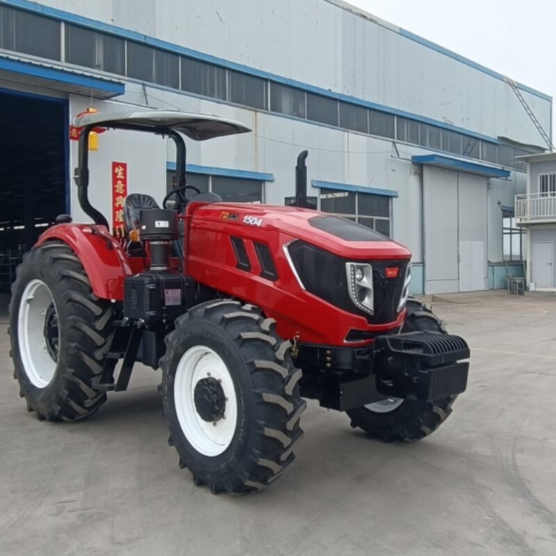 Mini Tractor Supplier - for Agriculture Hot Sale