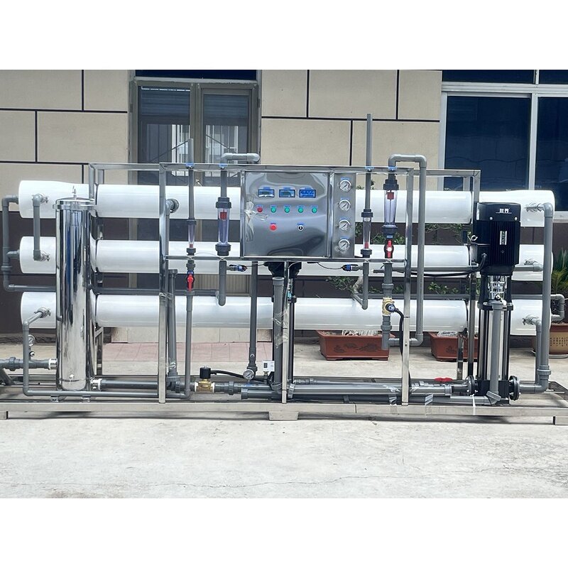 Seawater Desalination Plant Manufacturer - Solar for Boat Mineral Water
