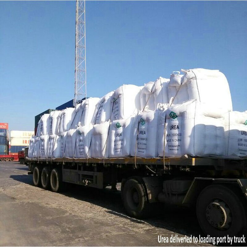 Automotive Urea Factory - N46% for Diesel Cars CAS 57-13-6