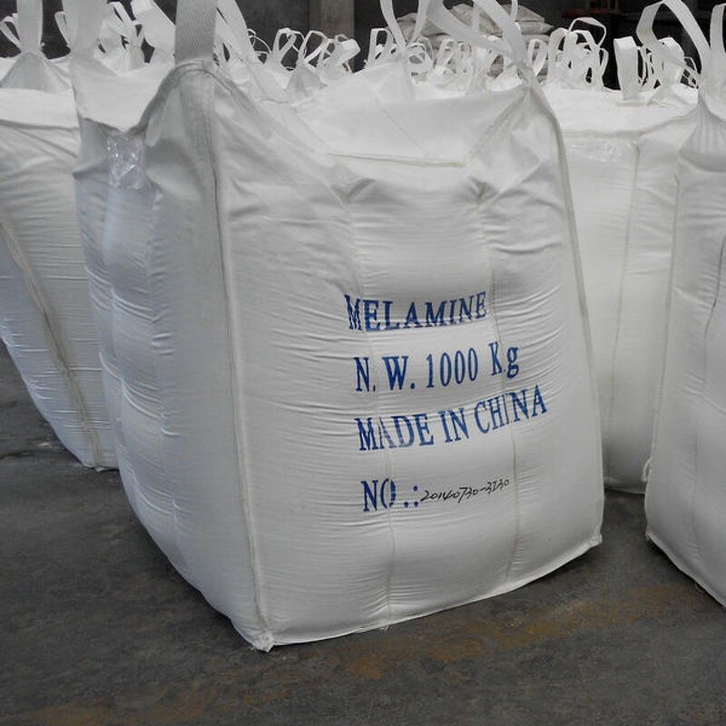 Melamine Powder Factory - Direct Price 99.8%