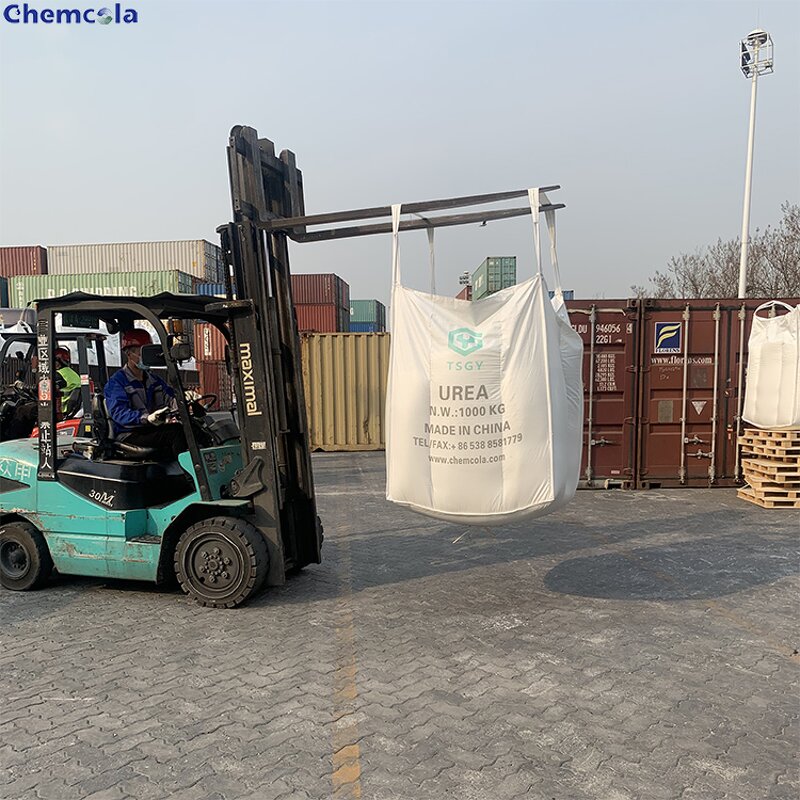 Urea Fertilizer Supplier - 46% Granular for Agriculture