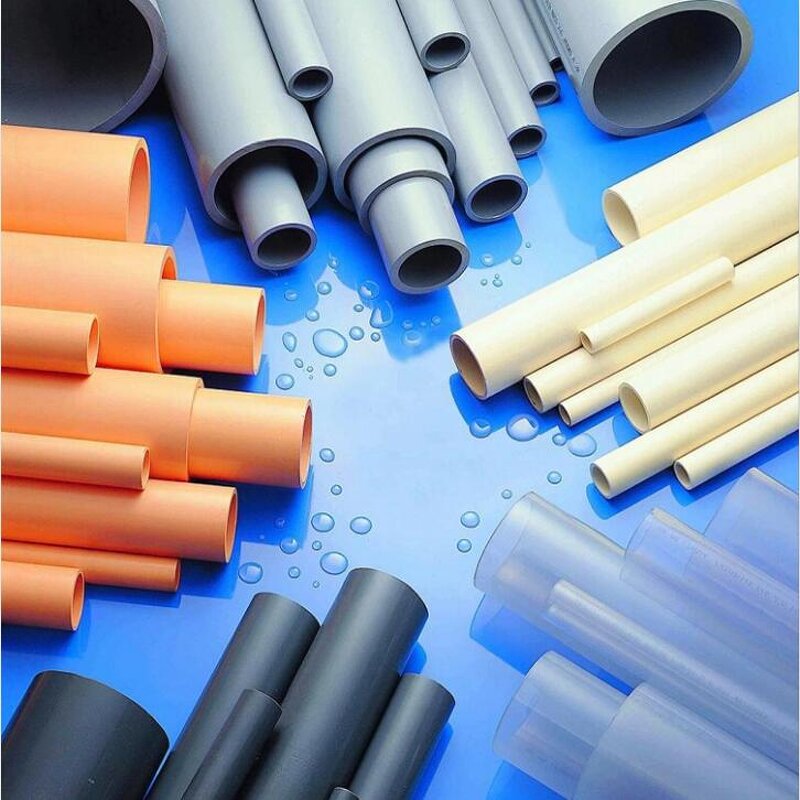 PVC Resin Factory - SG5 K67 Factory Price