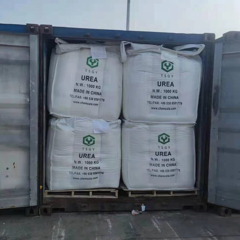 Urea 46% Manufacturer - Granular Prilled Feed Grade Bulk