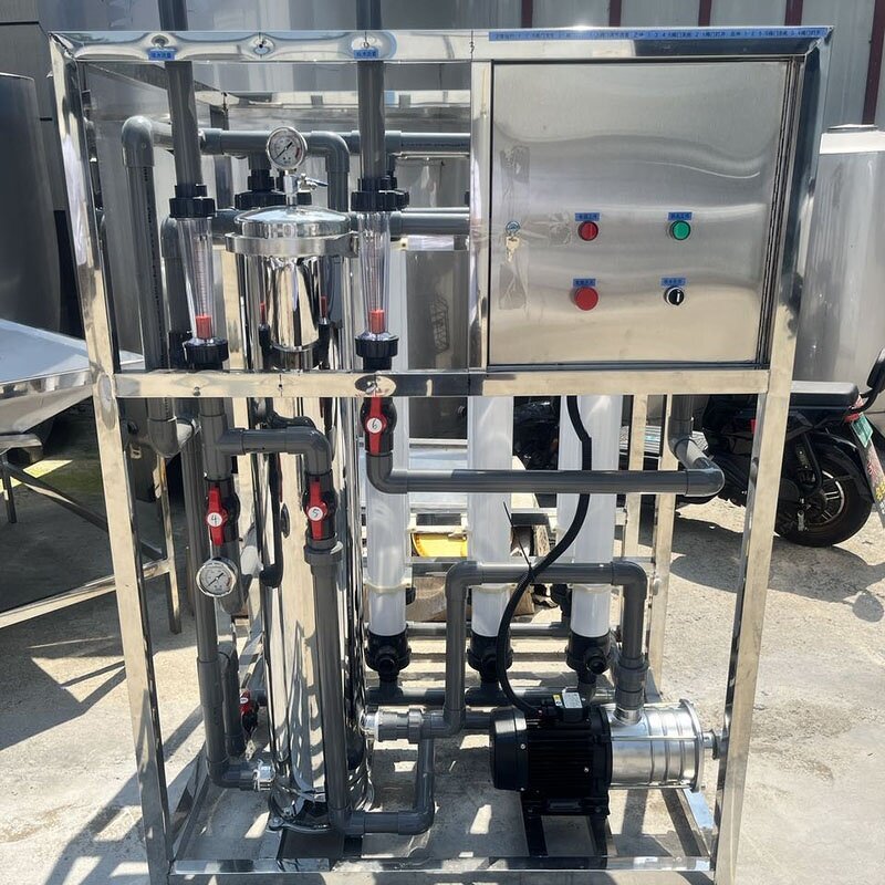 Water Treatment Machine Supplier - Sachet Destilled Semi Automatic Filling