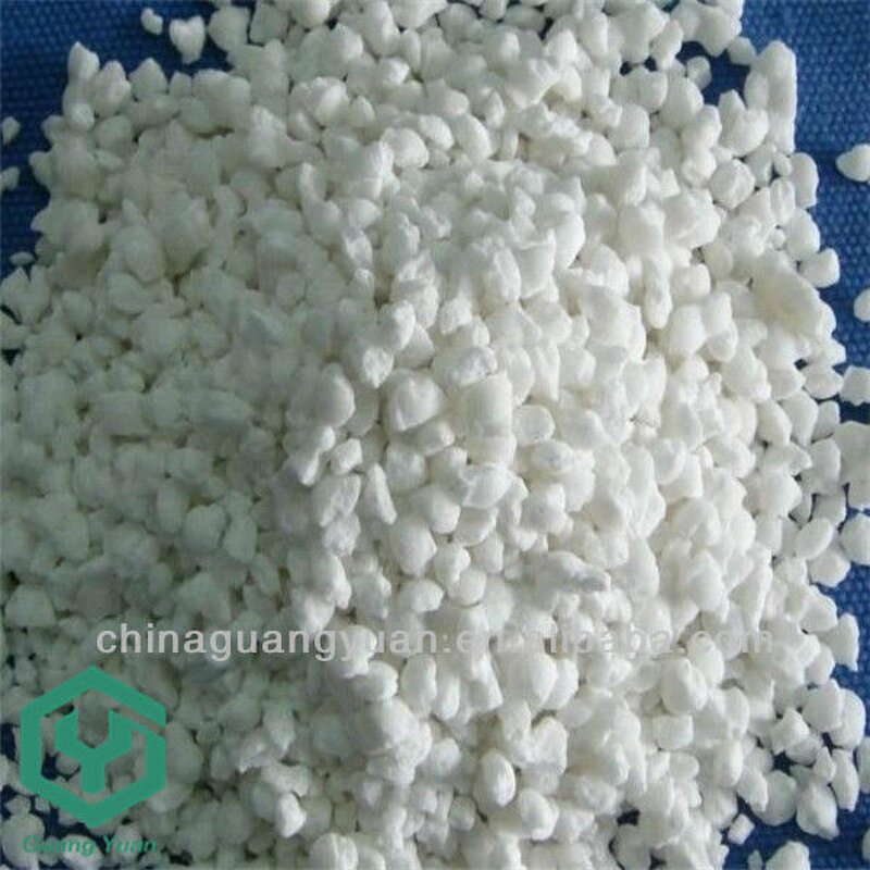 Magnesium Chloride Manufacturer - 98% for Dust Control 25kg Bag Price