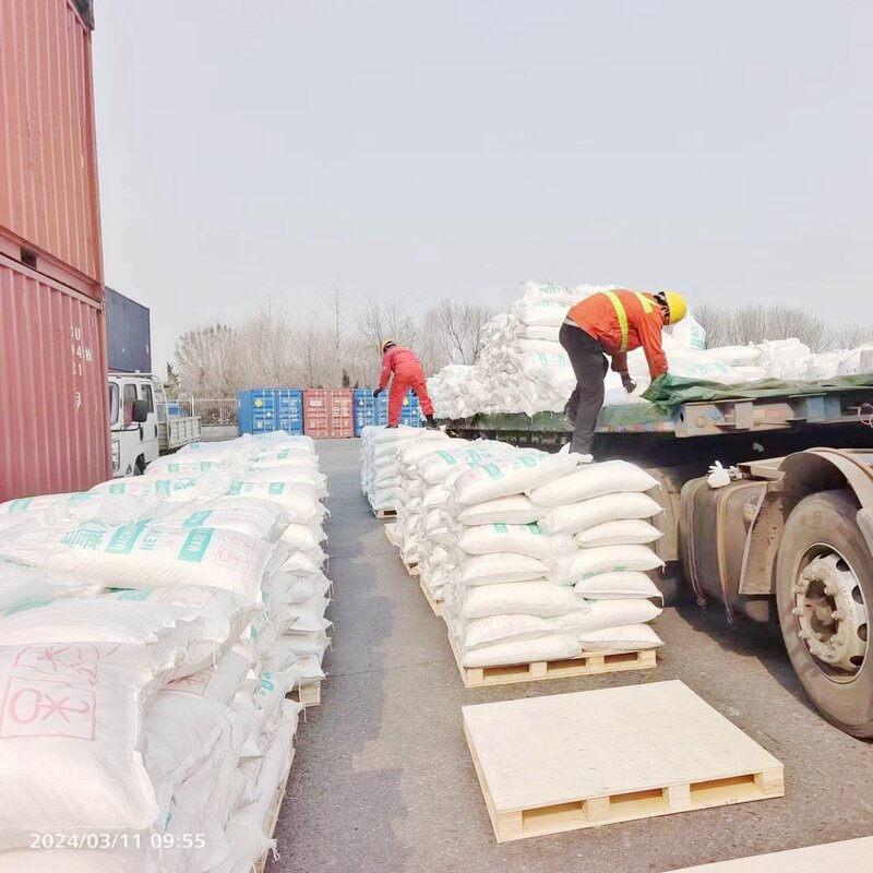 Magnesium Chloride Hexahydrate Manufacturer - Food Grade CAS 7791-18-6