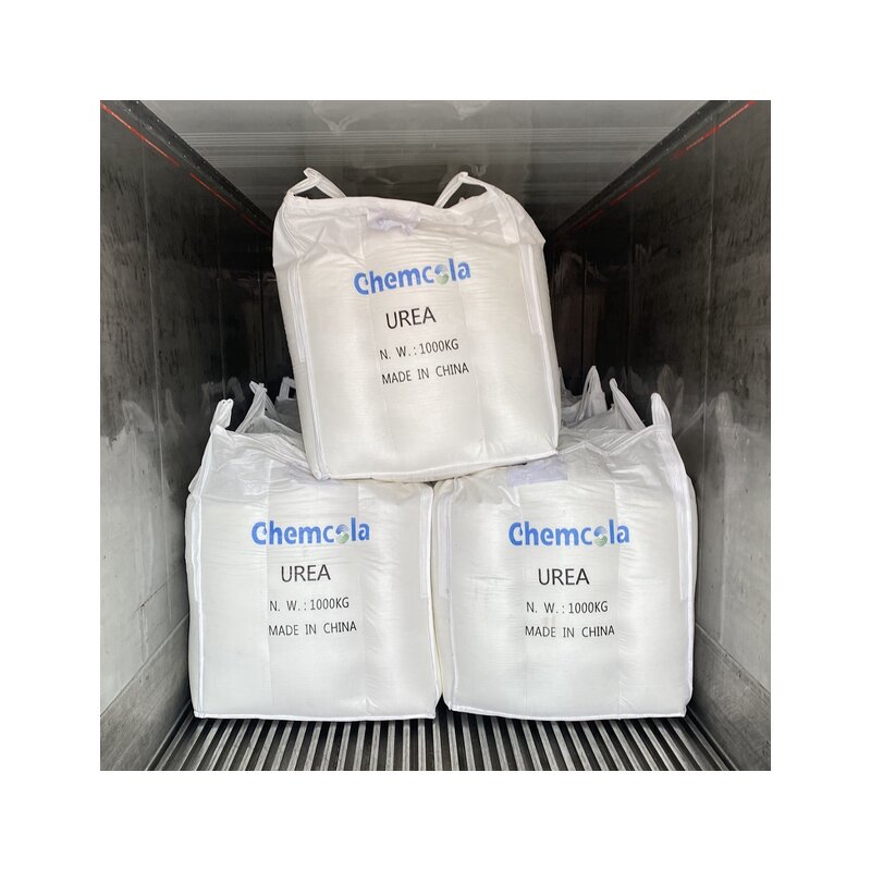 Granular Urea 46% Supplier - Wholesale Fertilizer Discount Price