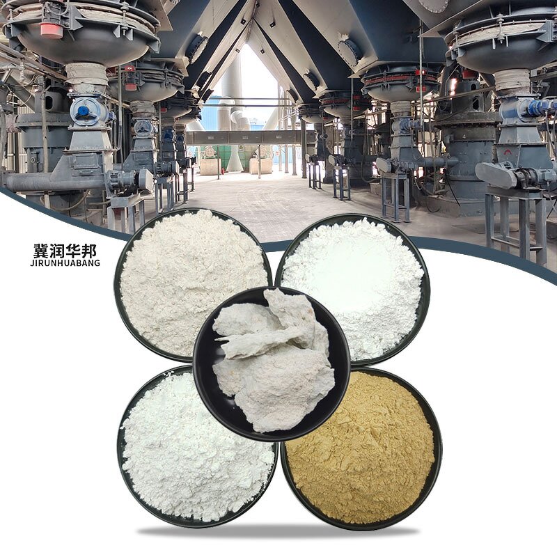 Activated Clay Supplier - Acid Bleaching Earth for Oil Refinery Drilling