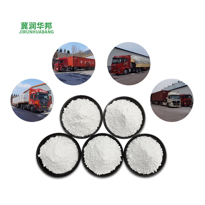 Calcium Carbonate Manufacturer - 400 Mesh Caco3 for Rubber Oil Paint