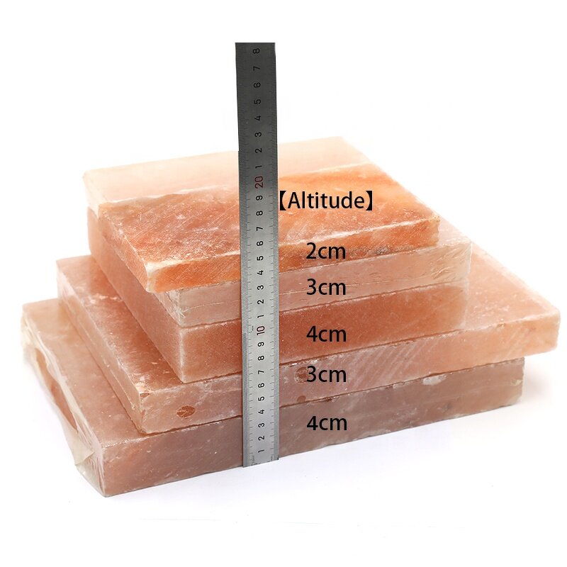 Himalayan Salt Brick Supplier - Dark Pink Fine Stones Sauna Room