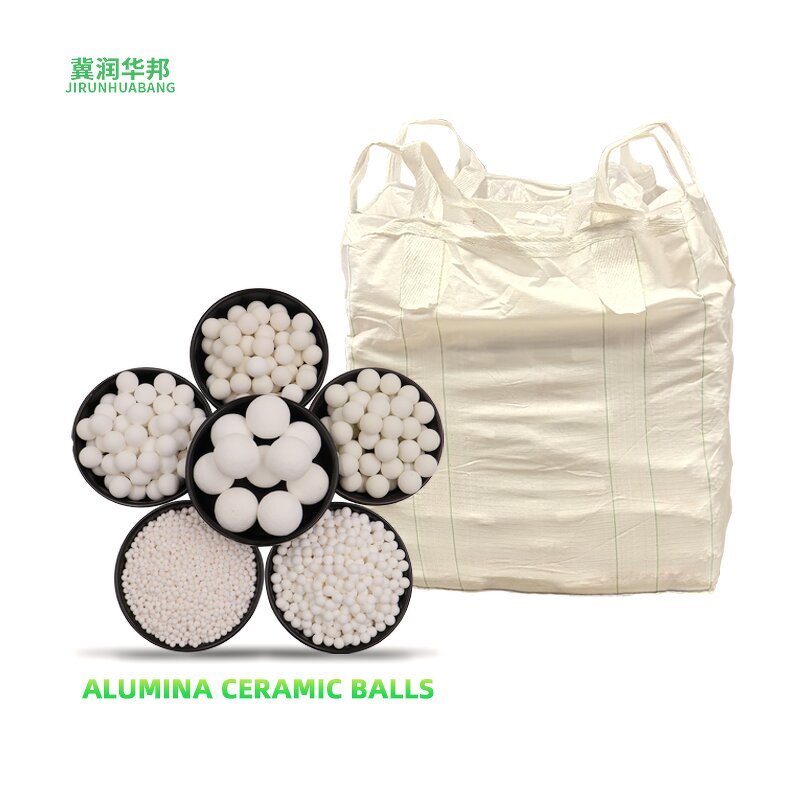 Inert Ceramic Ball Manufacturer - Specification for Alumina Content
