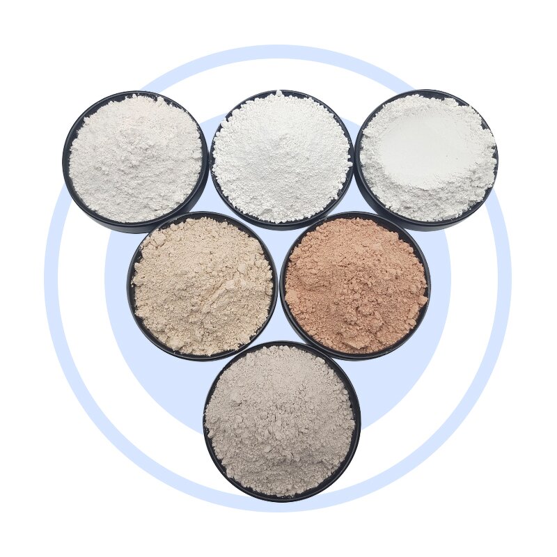 Kaolin Supplier - for Agriculture Paint Paper Plastic Masterbatch