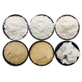 Fuller Earth Supplier - Activated Bleaching Clay Industrial Bentonite