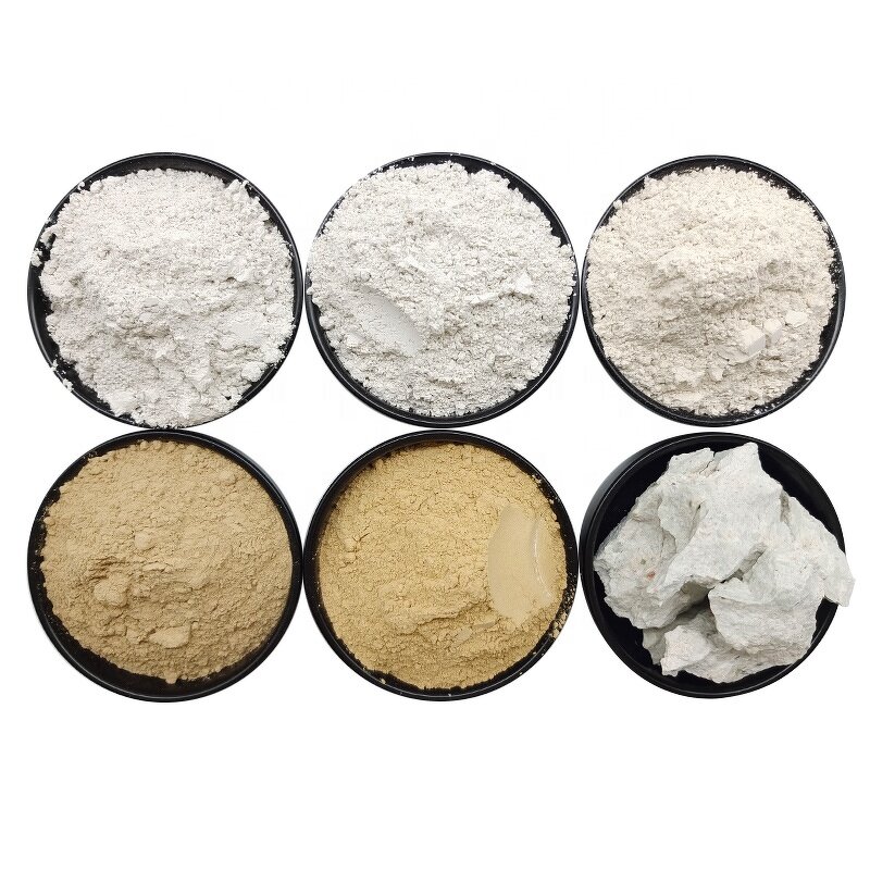 Fuller Earth Supplier - Activated Bleaching Clay Industrial Bentonite