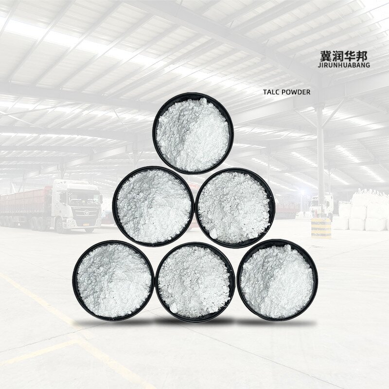 Talcum Powder Manufacturer - Cosmetic Grade 1250mesh High Quality