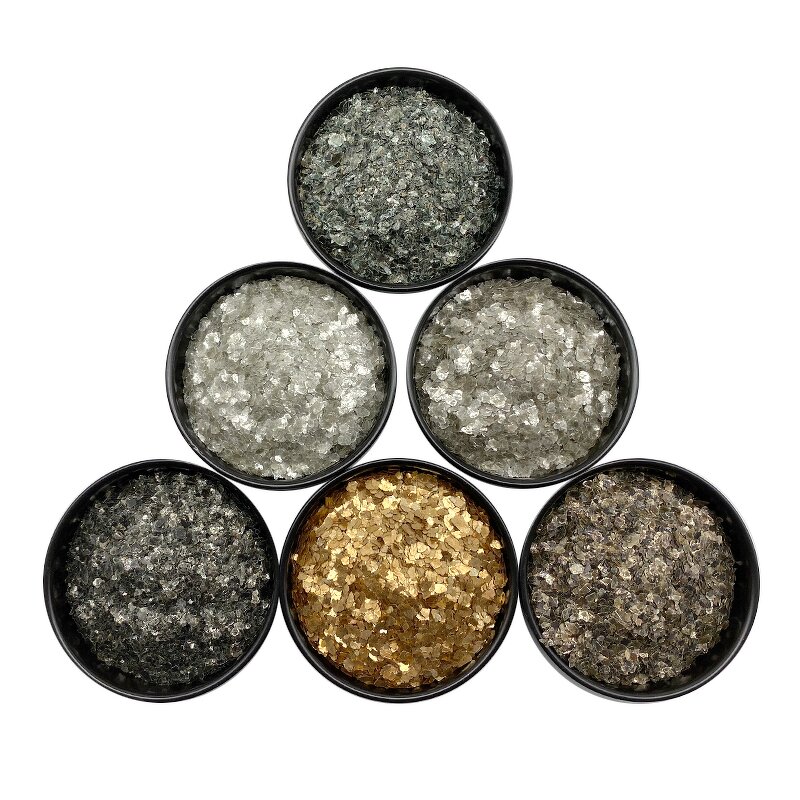 Mica Powder Manufacturer - White for Ceramic Industry Painting